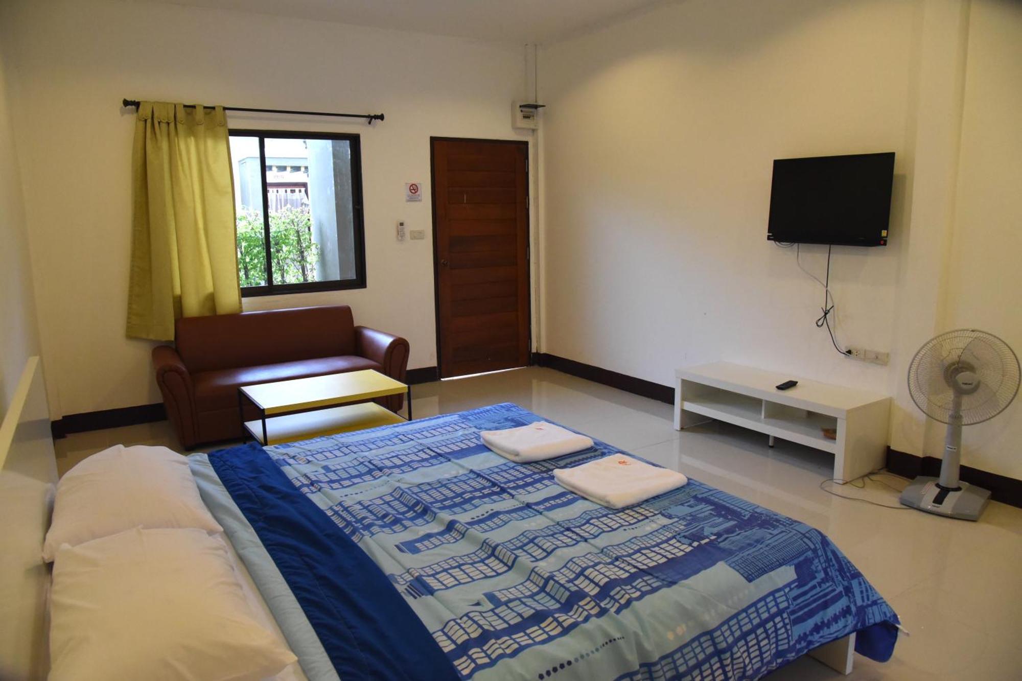 Fairtex Residence Pattaya Pokój zdjęcie