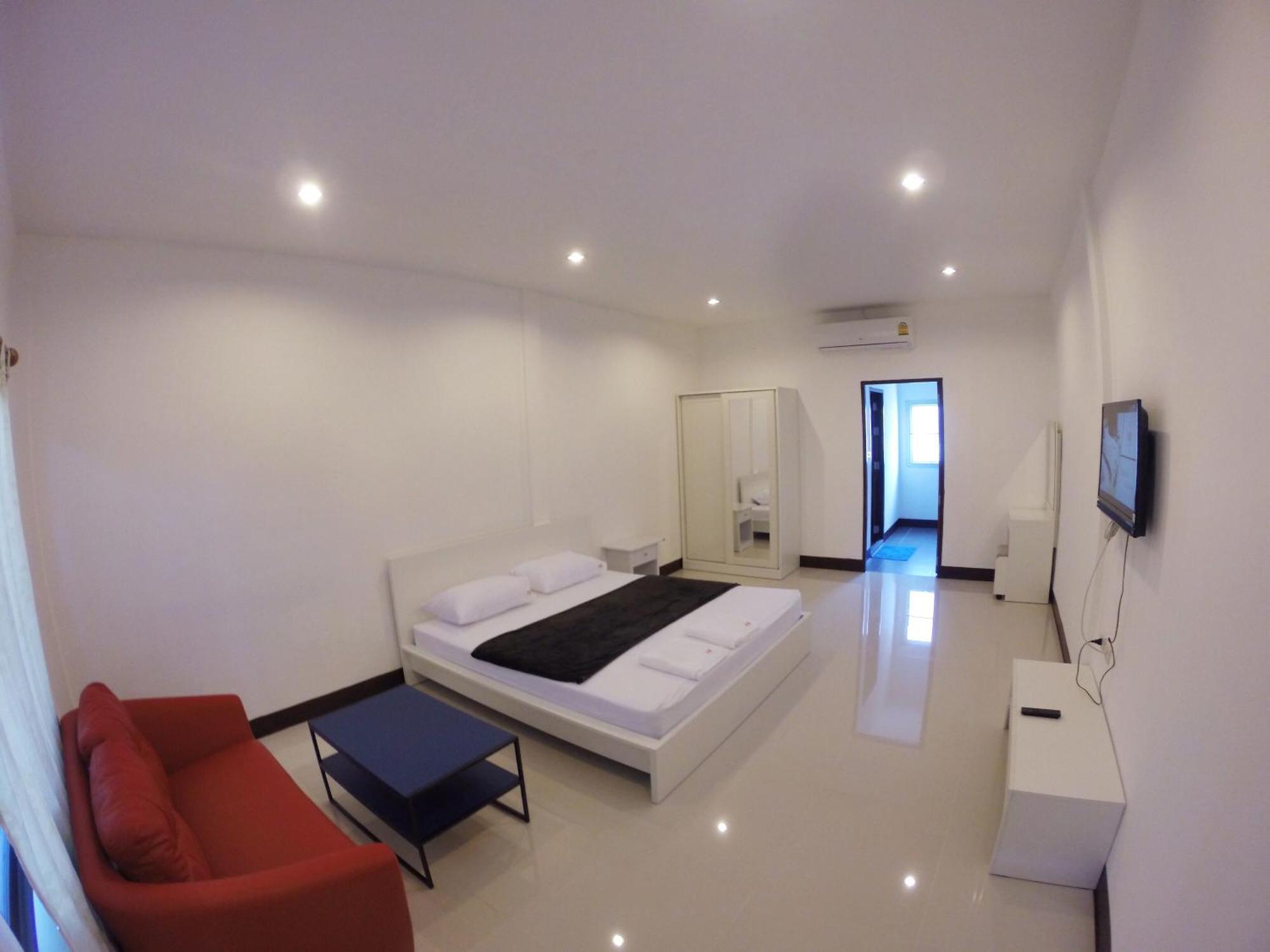 Fairtex Residence Pattaya Pokój zdjęcie