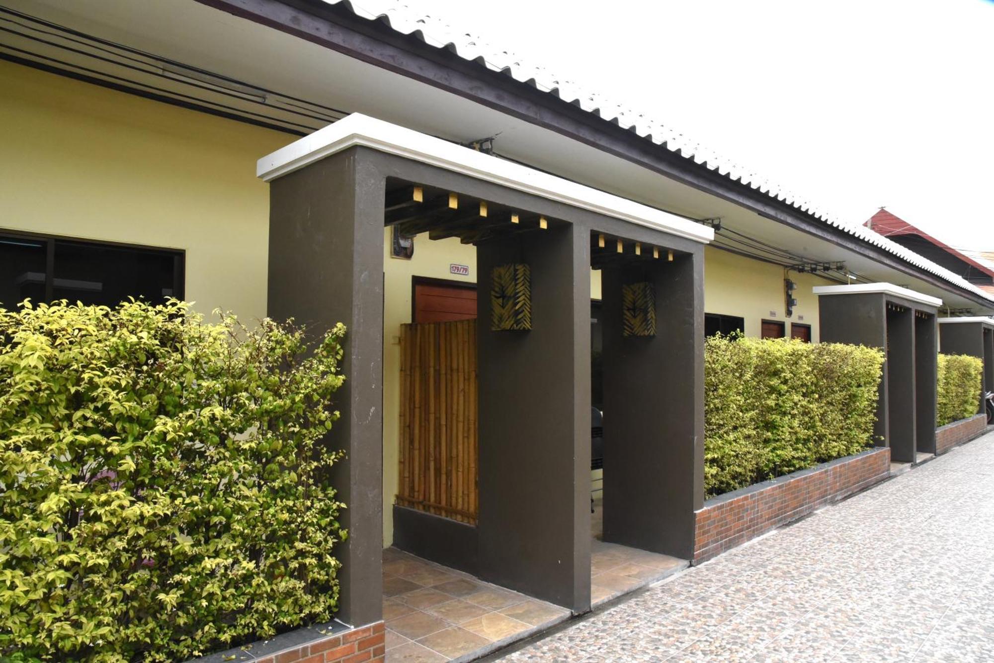 Fairtex Residence Pattaya Pokój zdjęcie