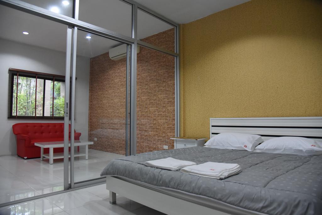 Fairtex Residence Pattaya Zewnętrze zdjęcie