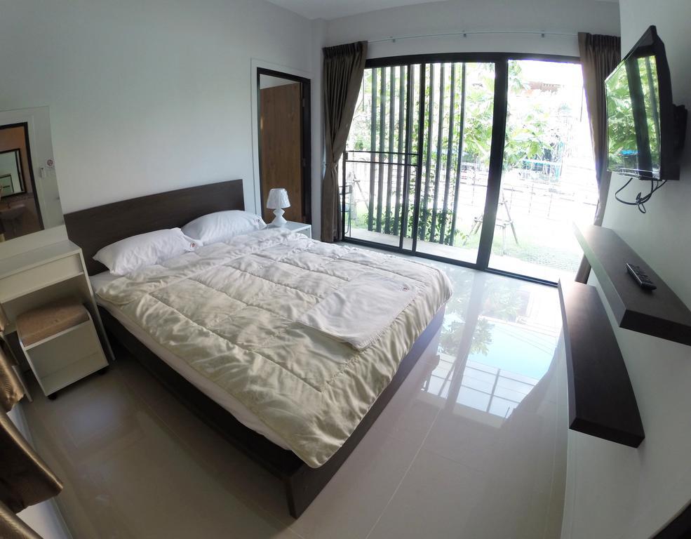 Fairtex Residence Pattaya Zewnętrze zdjęcie