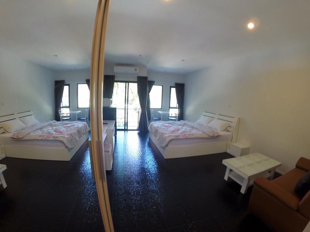 Fairtex Residence Pattaya Zewnętrze zdjęcie