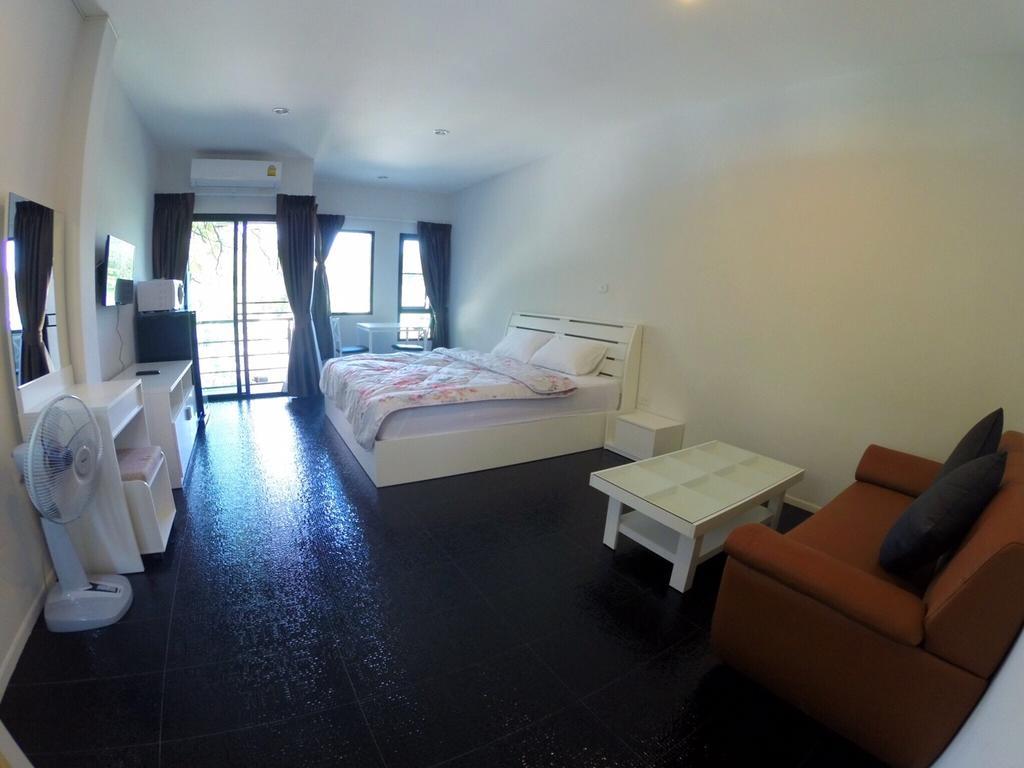Fairtex Residence Pattaya Zewnętrze zdjęcie