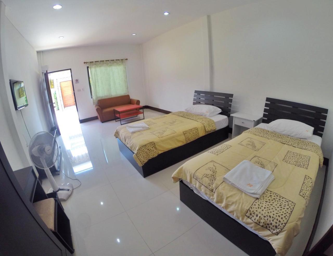 Fairtex Residence Pattaya Zewnętrze zdjęcie