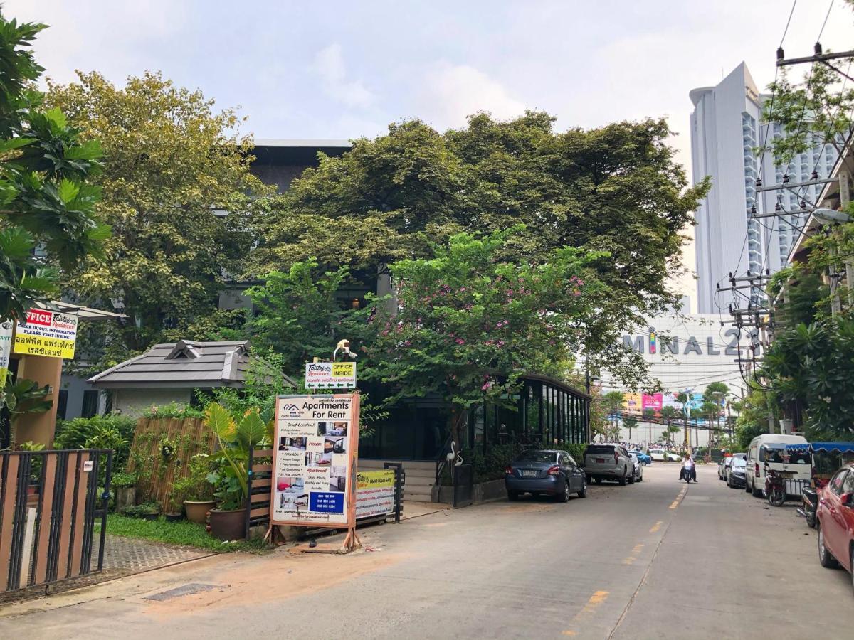 Fairtex Residence Pattaya Zewnętrze zdjęcie